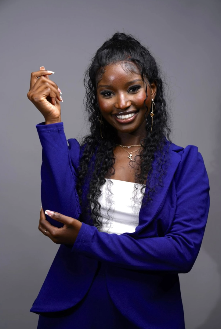 Elizabeth Nshimirimana, Founder of Ingabire Family Services